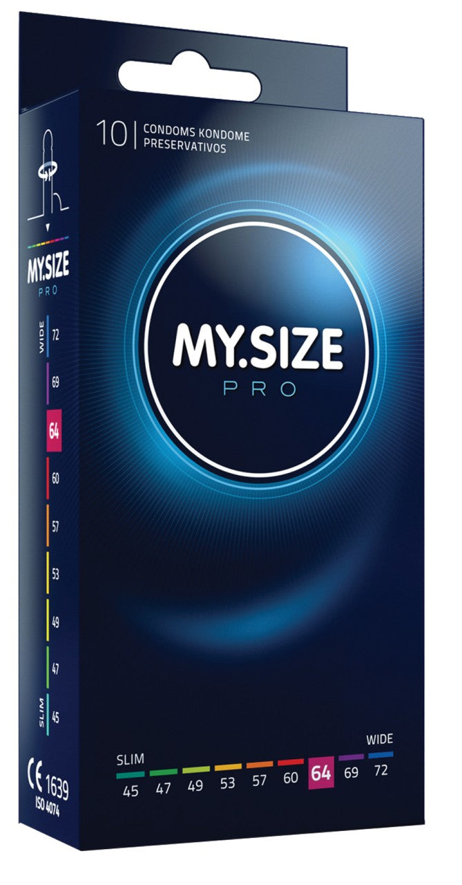 My.Size - Premium-Kondome nach Größe
