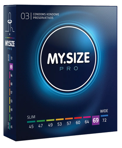 My.Size - Premium-Kondome nach Größe