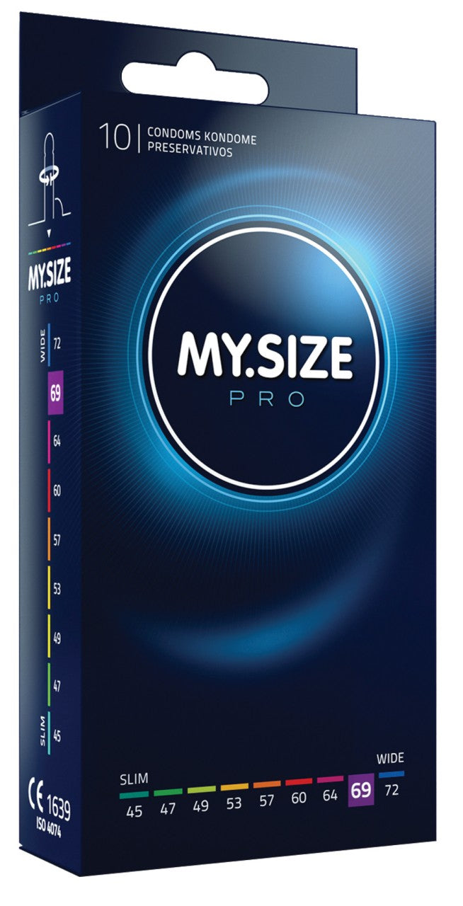 My.Size - Premium-Kondome nach Größe
