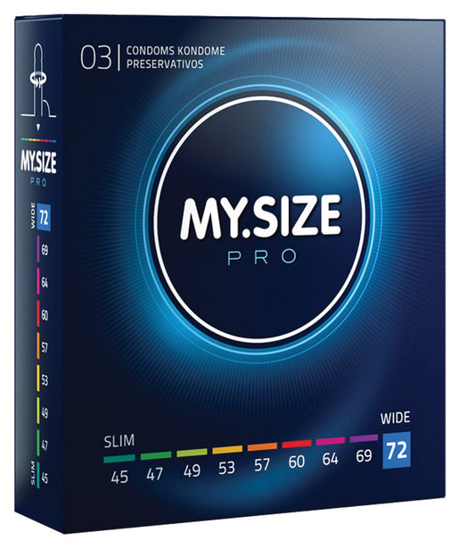 My.Size - Premium-Kondome nach Größe