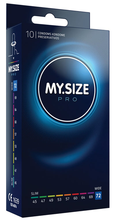 My.Size - Premium-Kondome nach Größe
