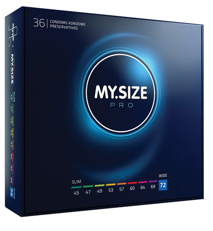 My.Size - Premium-Kondome nach Größe