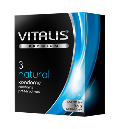 VITALIS - Kondome Natural