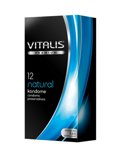 VITALIS - Kondome Natural