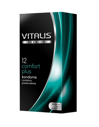 VITALIS - Kondome Comfort Plus