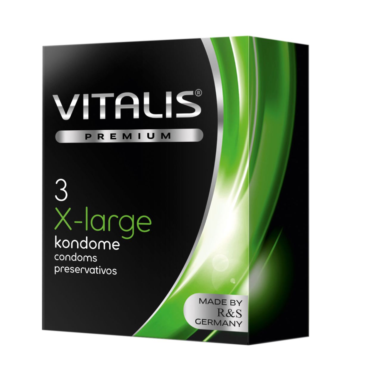 VITALIS - Kondome X-large