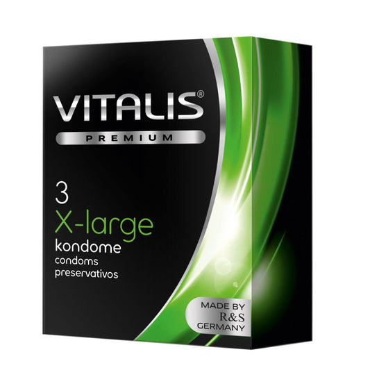 VITALIS - Kondome X-large