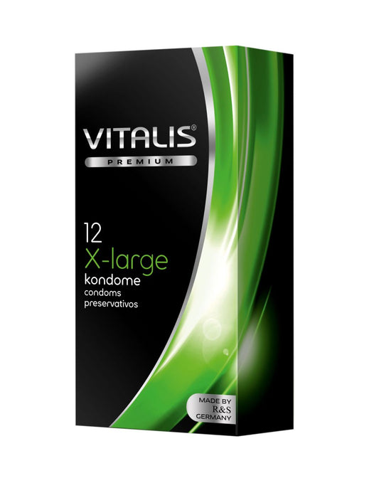 VITALIS - Kondome X-large