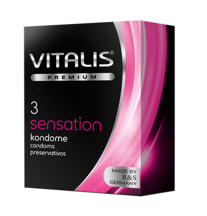 VITALIS - Kondome Sensation