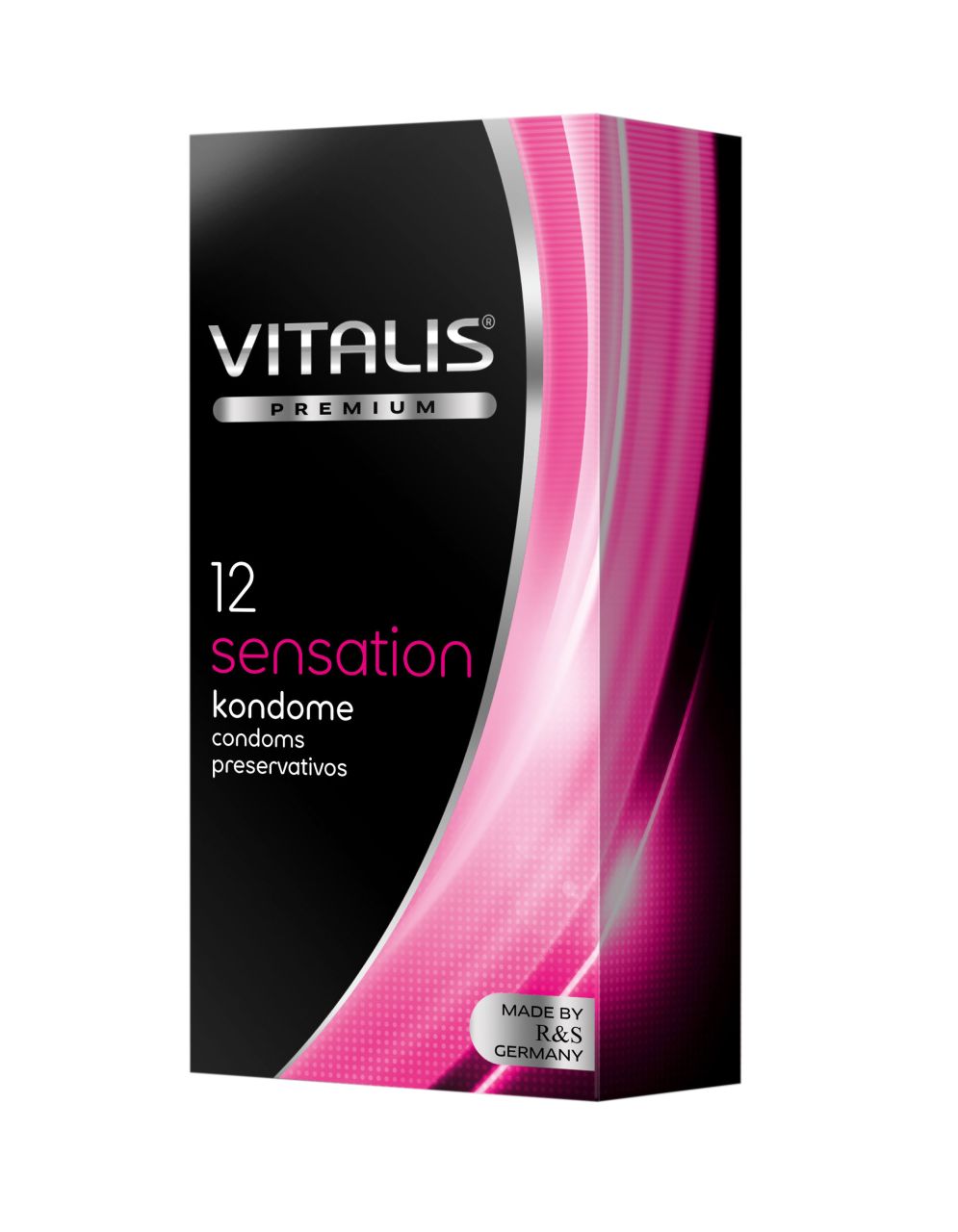 VITALIS - Kondome Sensation