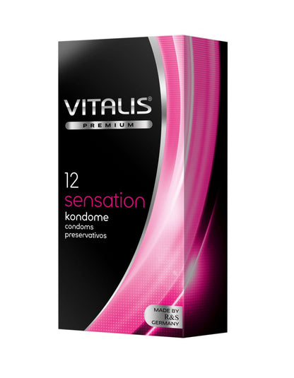 VITALIS - Kondome Sensation