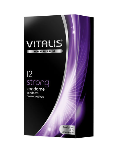 VITALIS - Kondome Strong