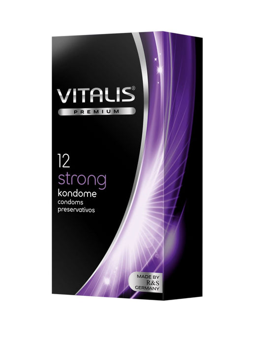 VITALIS - Kondome Strong