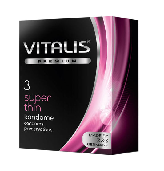 VITALIS - Kondome Super Thin