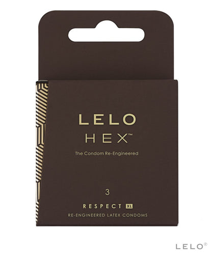 LELO - Hex Respect XL - Kondome
