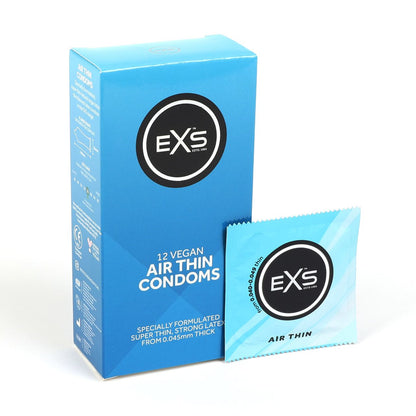 Exs Condoms - Air Thin 0.04 - Ultradünne Kondome