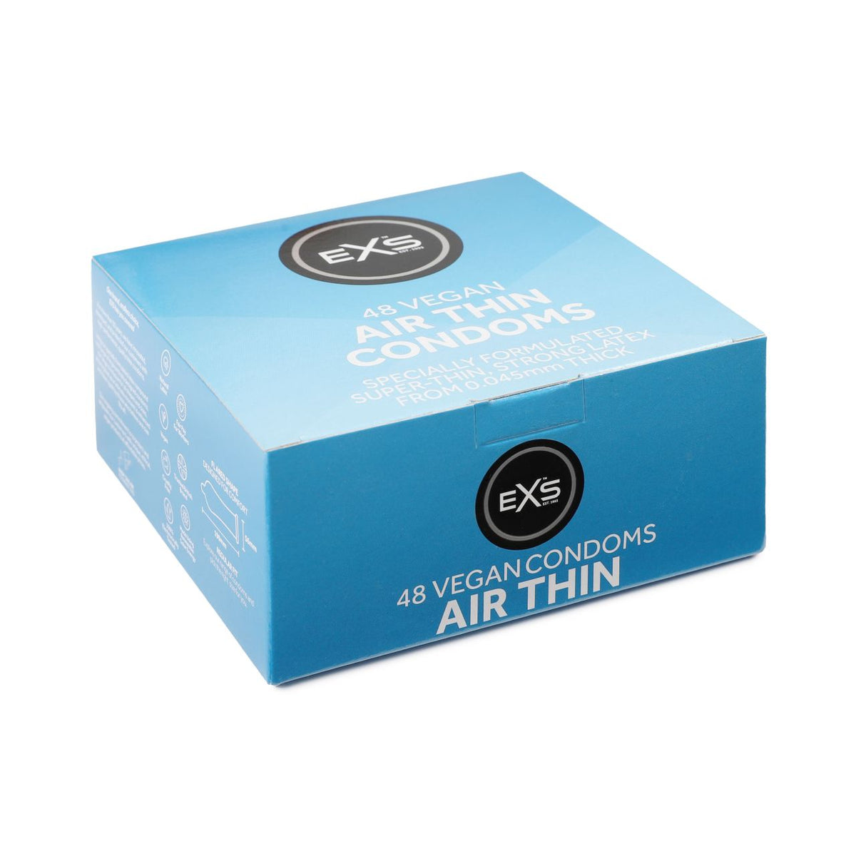 Exs Condoms - Air Thin 0.04 - Ultradünne Kondome