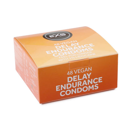 Exs Condoms - Delay Endurance - Kondome mit Verzögerungseffekt