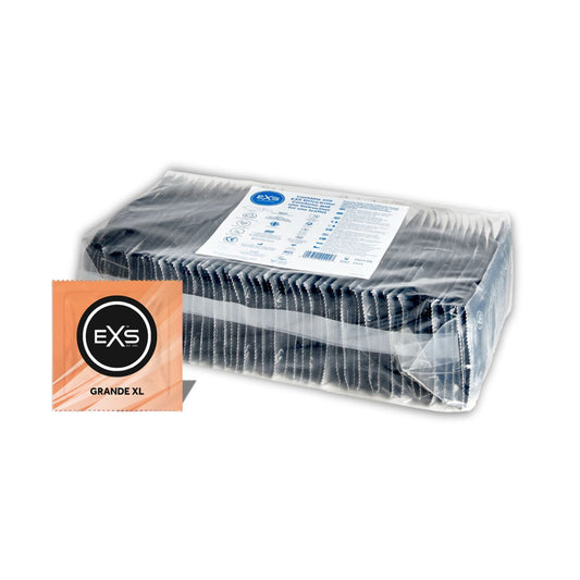 Exs Condoms - Grande 64mm - Extra breite Kondome