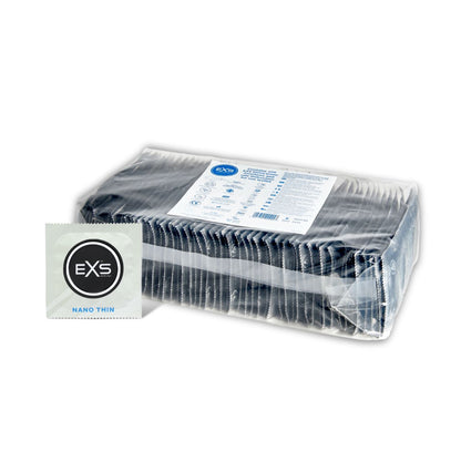 Exs Condoms - Nano Thin 0.05 - Ultradünne Kondome