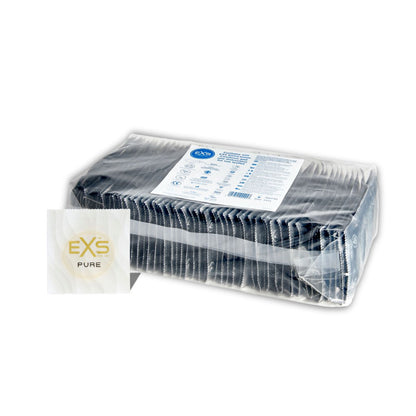 Exs Condoms - Pure - Ultradünne Kondome aus nachhaltigem Latex