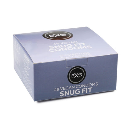 Exs Condoms - Snug Fit 49mm - Kondome mit enger Passform