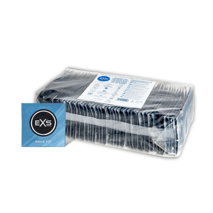 Exs Condoms - Snug Fit 49mm - Kondome mit enger Passform