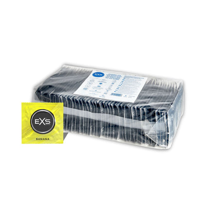 Exs Condoms - Flavoured - Kondome mit Aroma