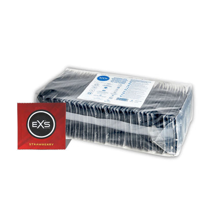 Exs Condoms - Flavoured - Kondome mit Aroma