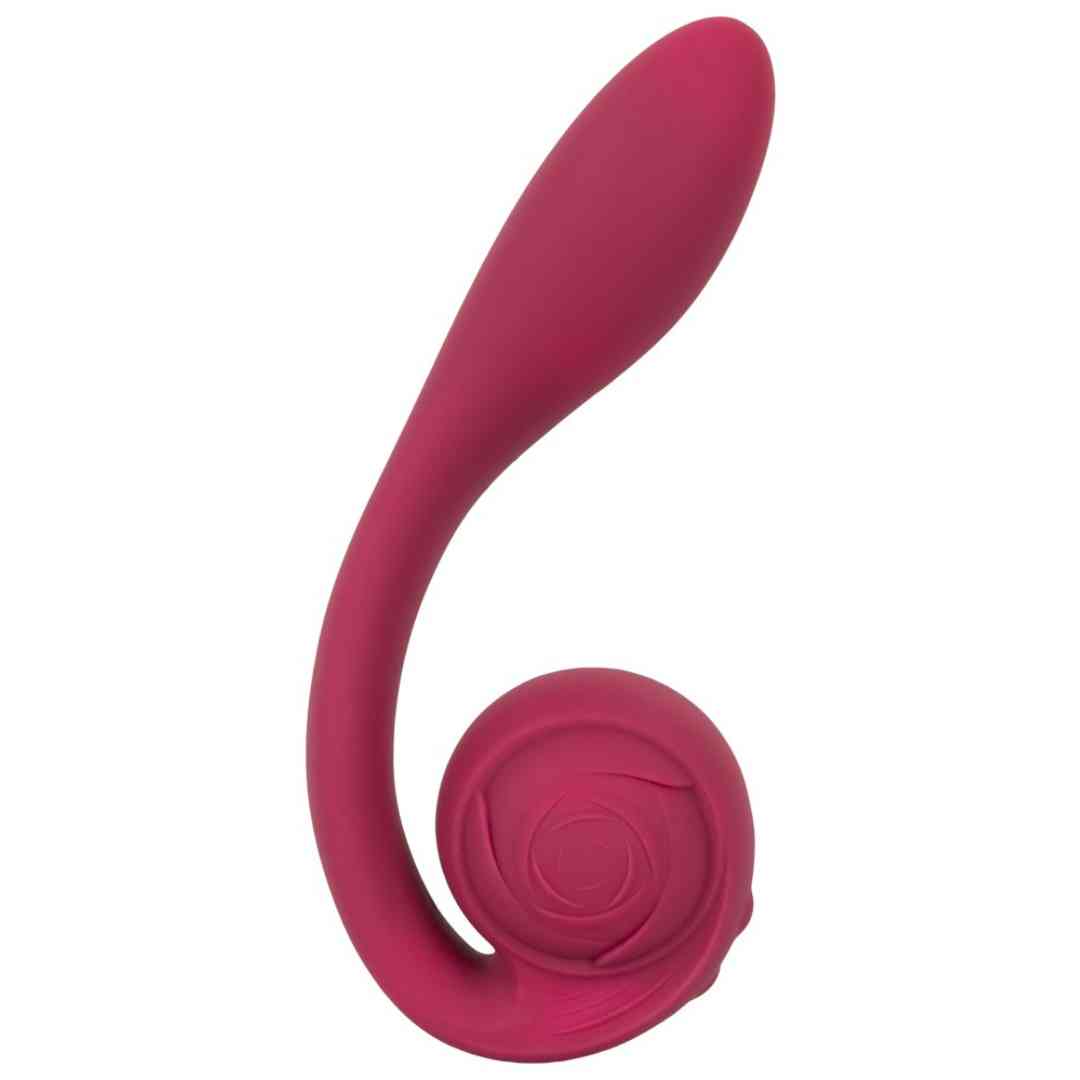 Wiederaufladbarer Vibrator