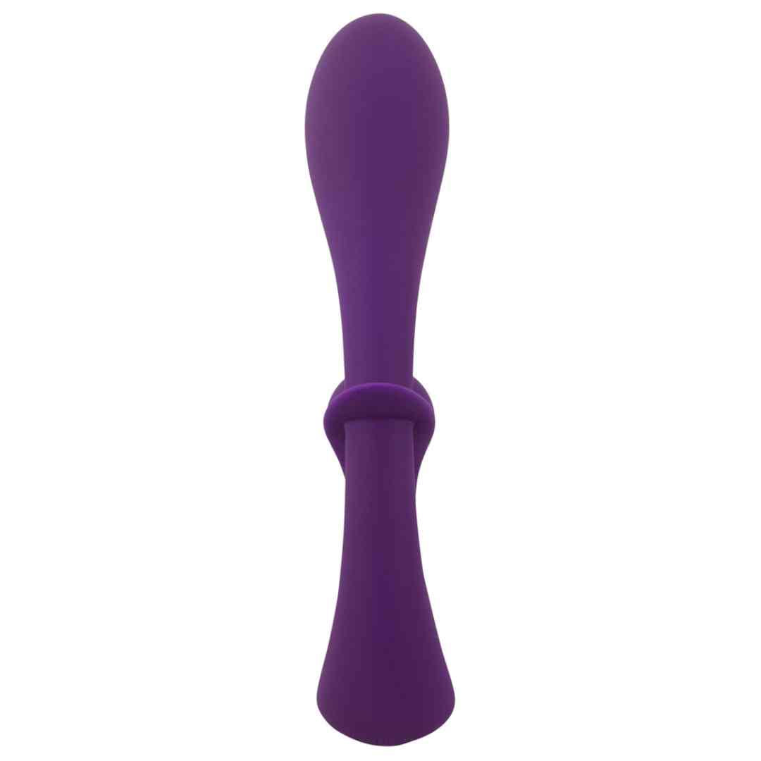 Rabbitvibrator mit Vibrokugel-Stimulator
