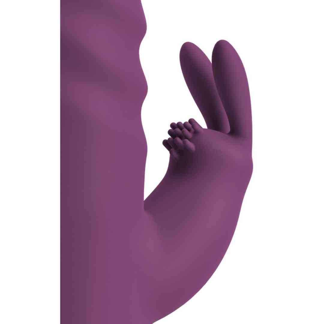  handliche 2 Function Rabbit Vibrator