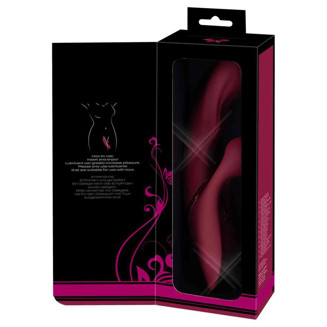 handliche 2 Function Rabbit Vibrator 