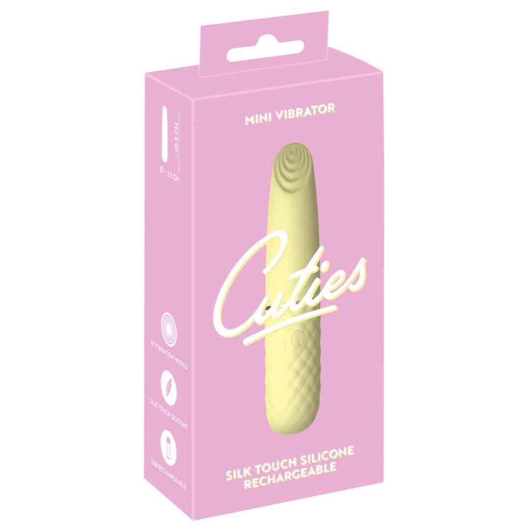 schöner Mini Vibrator aus der 5. Generation