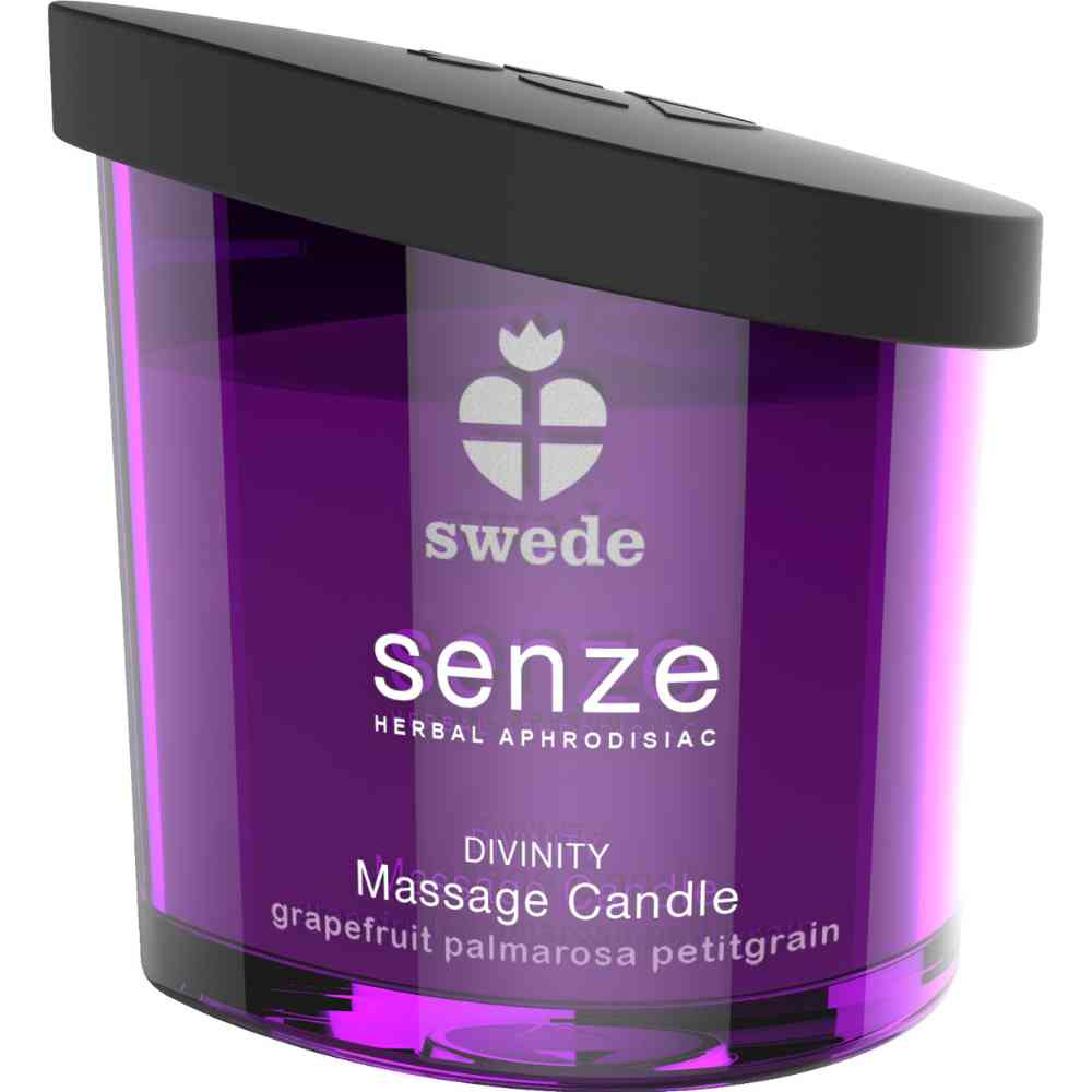 Massage Candle "Senze Large"