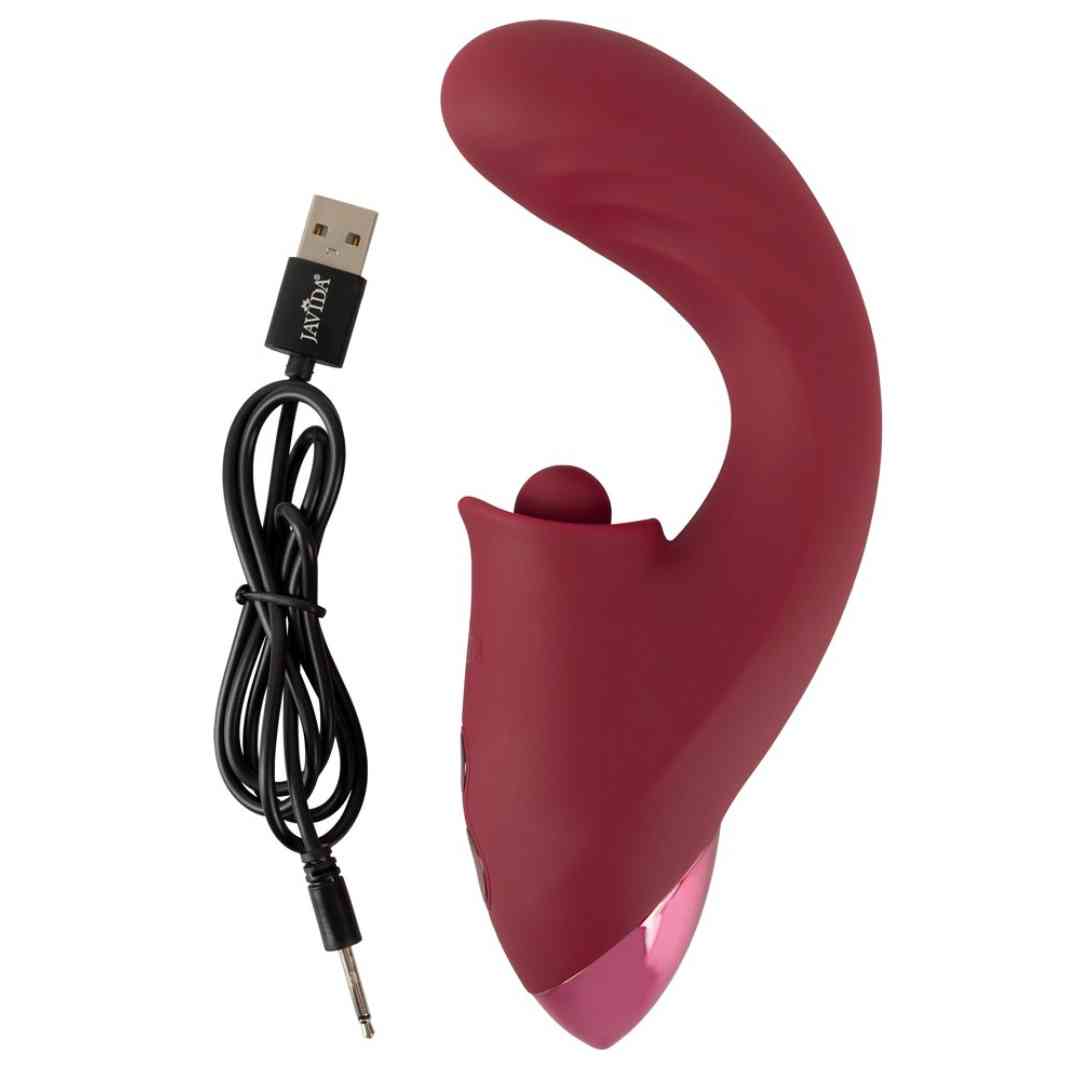 handlich leichte 3 Function Vibrator