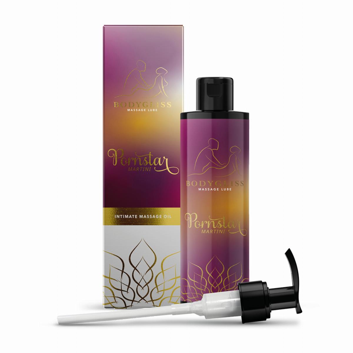 BodyGliss - Intimate - Massageöl