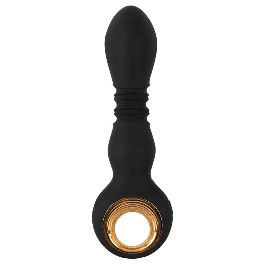 Handlicher fester Stoßvibrator
