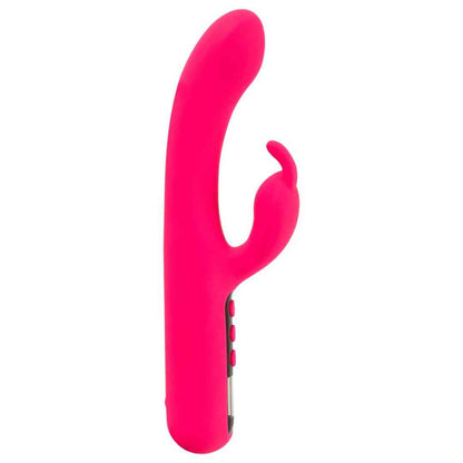 Pink Sunset Rabbit Vibrator; Seiten Anblick