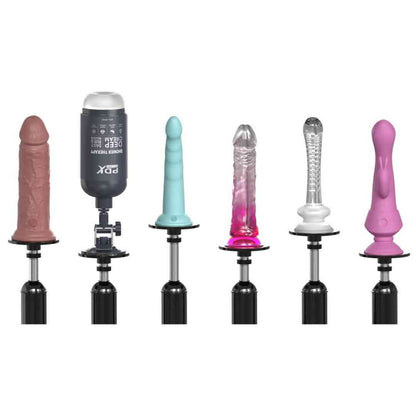 Strombetriebene Body Dock Pro Sex Machine