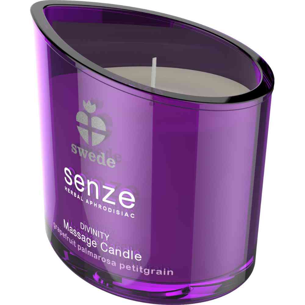 Massage Candle "Senze Large"