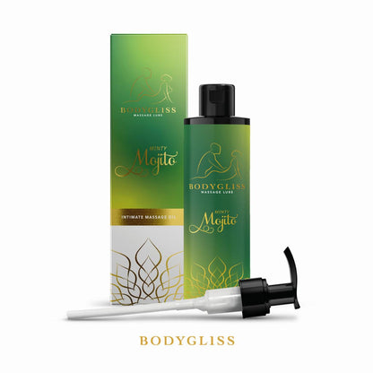 BodyGliss - Intimate - Massageöl