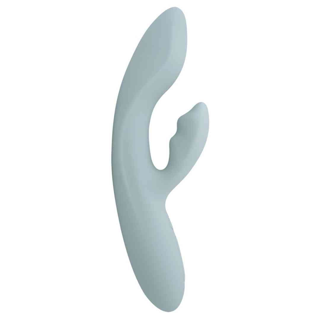 Rabbitvibrator Chika  mit seinen zwei Vibro-Armen intensiv die Vagina & G-Zone