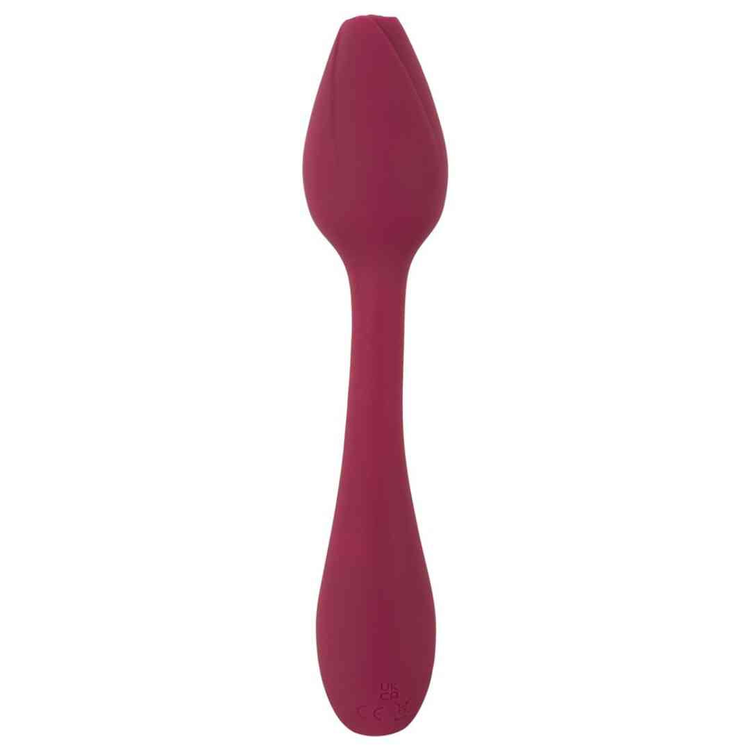 Wiederaufladbarer Vibrator