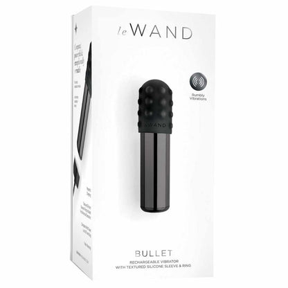 Le Wand Bullet Black