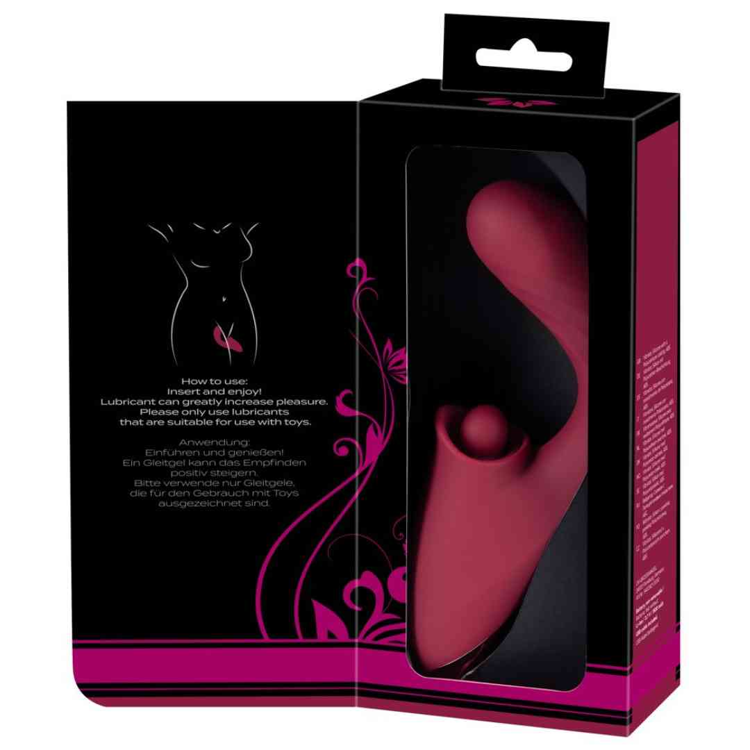 handlich leichte 3 Function Vibrator