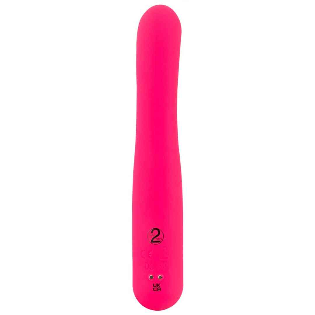 Pink Sunset Rabbit Vibrator