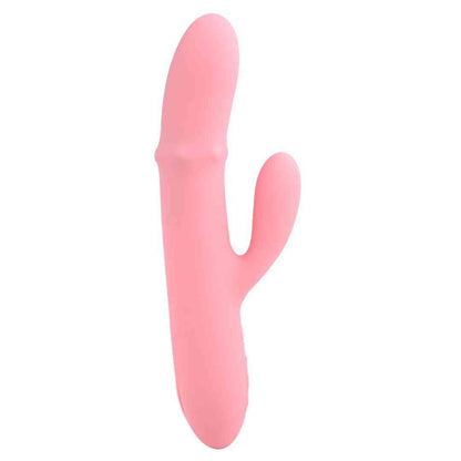 Interaktiver Rabbitvibrator
Mit beweglichem Massage-Perlenring