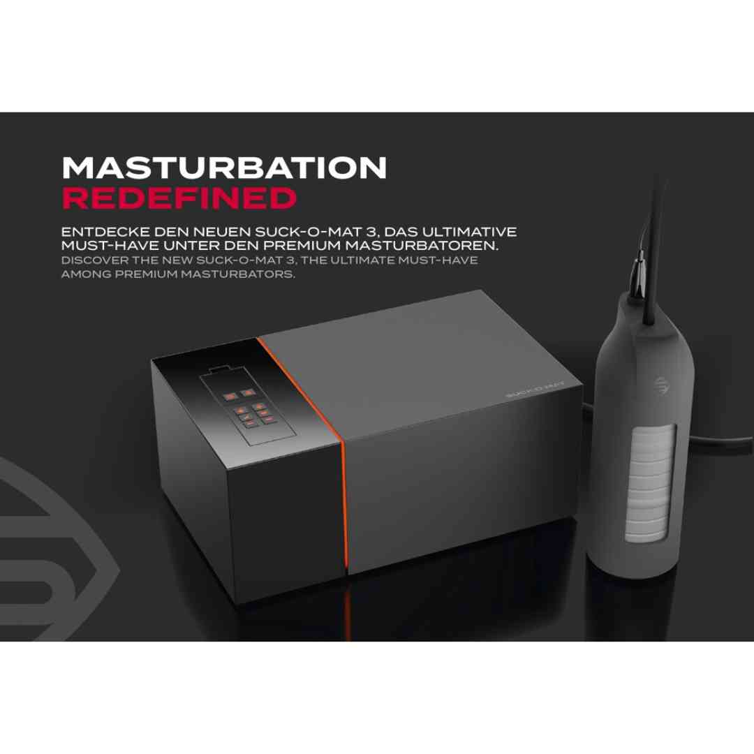 Blowjob-Masturbator