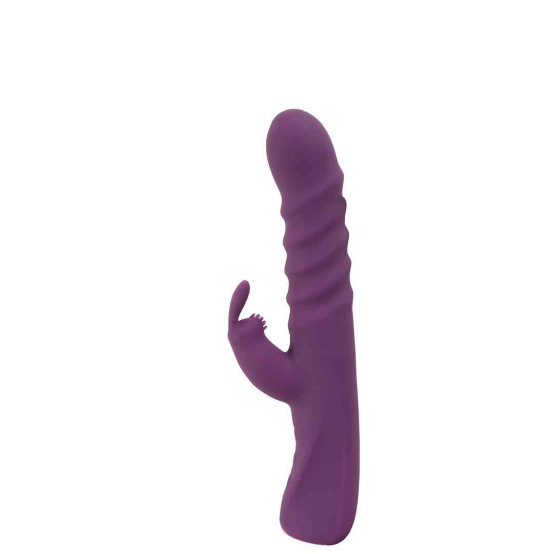  handliche 2 Function Rabbit Vibrator